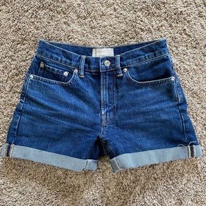 Everlane | Relaxed Denim Short